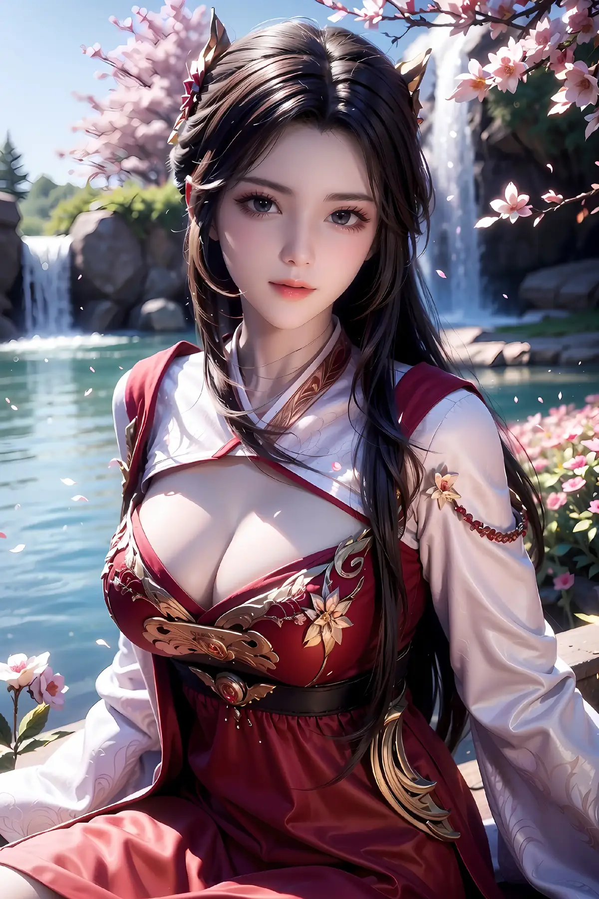 #lingyuxiu #talesofherdinggods #donghua #donghua3d #hoathinhtrungquoc3d #mynhan3d #hoathinhtrungquoc #aidonghua #donghuaedit 