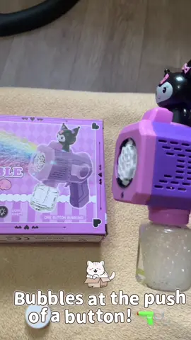 BUBBLE GUN-Bubble fun starts here! 🫧 Perfect for kids’ parties, outdoor play & non-stop giggles! Grab yours today#bubblegun #ordernow #fyp #CapCut 