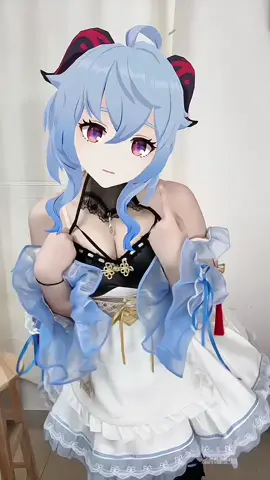 #fpy #cosplay #genshin #cute #xh 