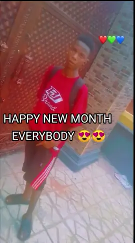 #Happy new month everybody#fypviral ##happymoments
