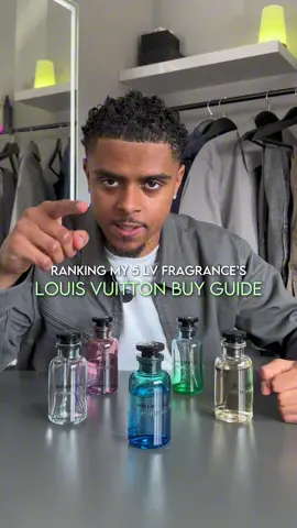 Louis Vuitton Summer Fragrance Buying Guide #scents #fragrances #fragrancetiktok #perfumetiktok #fyp 