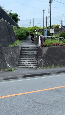 努力すれば結果は報われる。#スケートボード #スケボー女子 #Skateboarding #street #09 #ステア #12段 