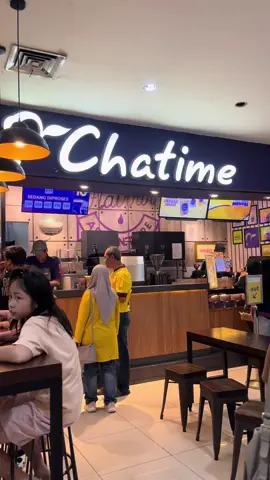 Chatime living plaza Tasikmalaya #Chatime #living #asiaplazatasikmalaya #JelajahHapi #satukontentiaphari #guncang66 