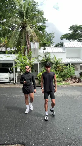 tara uphill run sa subic! 🏃🏽🏃🏽  #evosl #adidas #adidasrunning #Running #runtok #shoes #Lifestyle #adizero #run #hybrid #fyp 