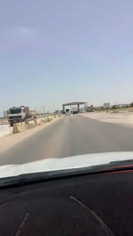 #كربلاء المقدسة طريق الرزازه كمل المقطع