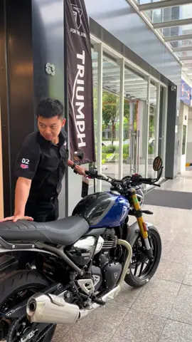 Speed 400 lanh lợi gọn gàng của Triumph #speed400 #triumphspeed400 #speed400triumph 