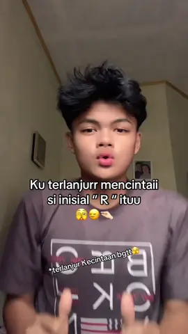 Terlanjur gappa kan🫣