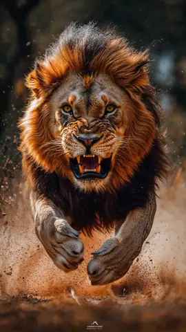 Fondos De Pantalla De Leones Gif _ TikTok #fondosanimados #leon