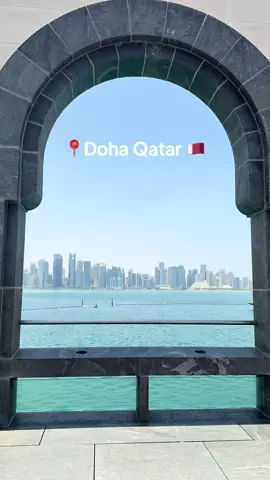 The trip that altered my brain chemistry ✨ #Qatar🇶🇦 #DohaQatar #TravelTiktok #VisitQatar #🇲🇦 