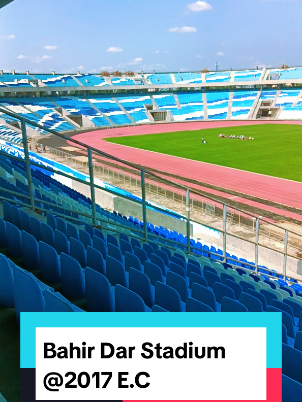 #BahirDar#Stadium 