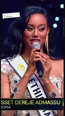 Replying to @alebelgirma6 @Miss ሐሴት🌸 ጀግና 👸አኩርተሽናል🇪🇹🇪🇹🇪🇹😍😍😍#ethiopian_tik_tok#ወሎአማራ💚🇪🇹💉  #missworld2025 #welloyewa❤👸 