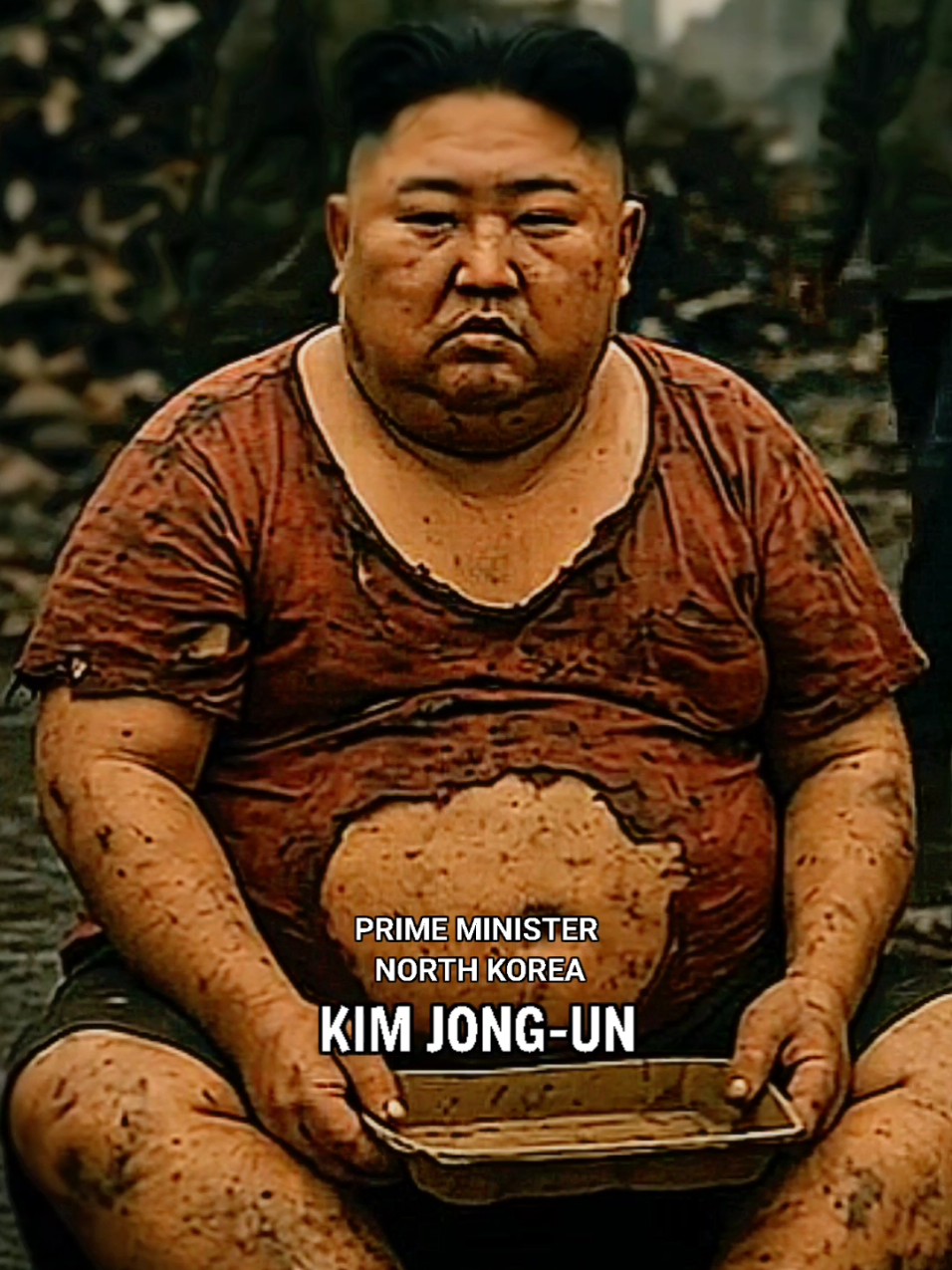 Homeless World Leaders🥲 #putin #kimjongun #trump #AI #tiktokviral #trending #worldleaders #viral #elonmusk 