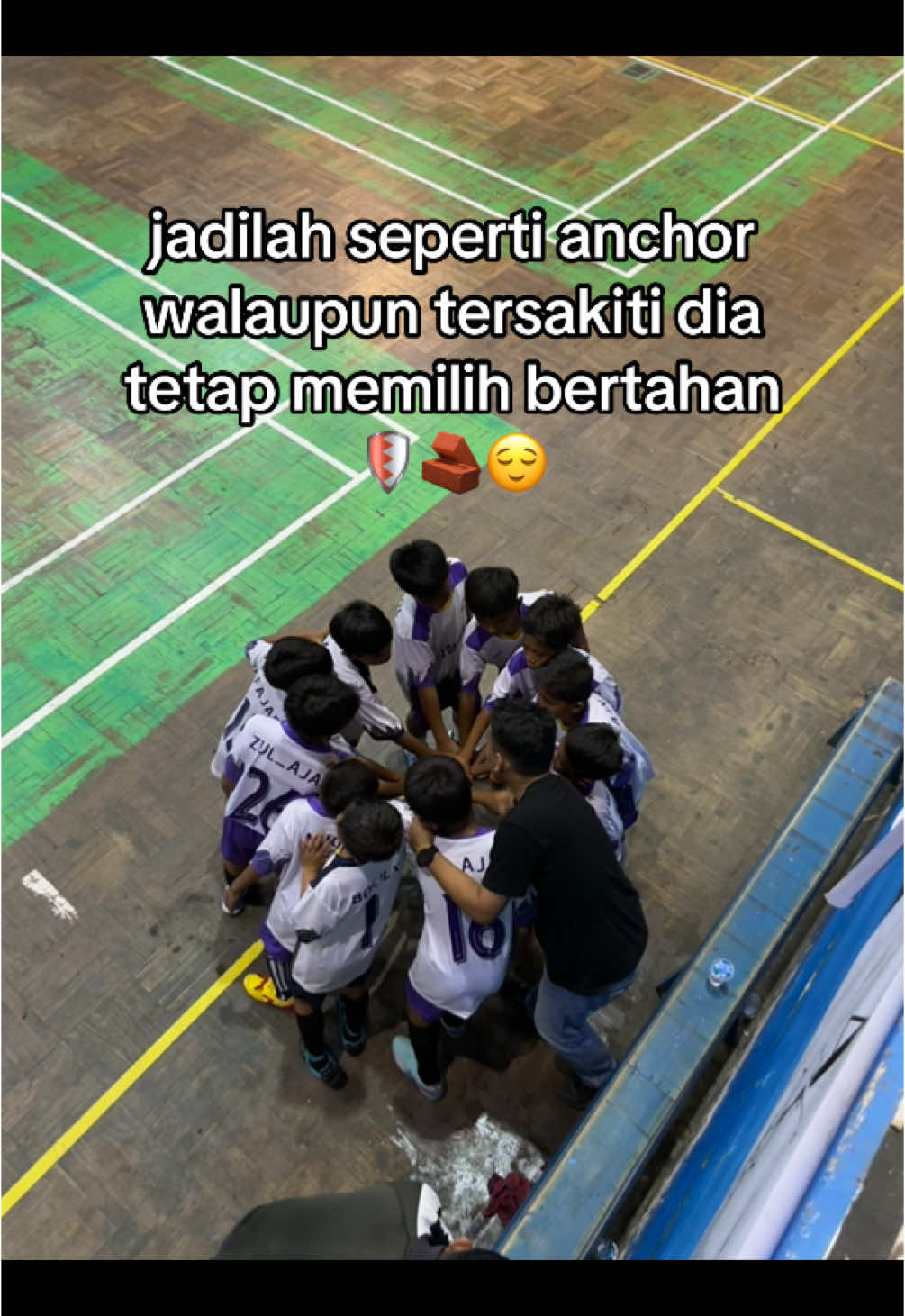 #anakfutsal #futsal #fyp 