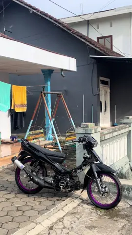 🖤💜#agstyle #fizr #fypage #twostroke #malang24jam #