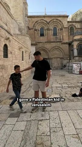 New vlogger in town #jerusalem 