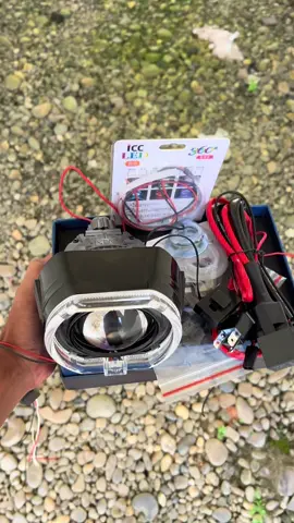 Paket Lengkap Biled AES experience V2 2,5in#fyp #biled #aes 