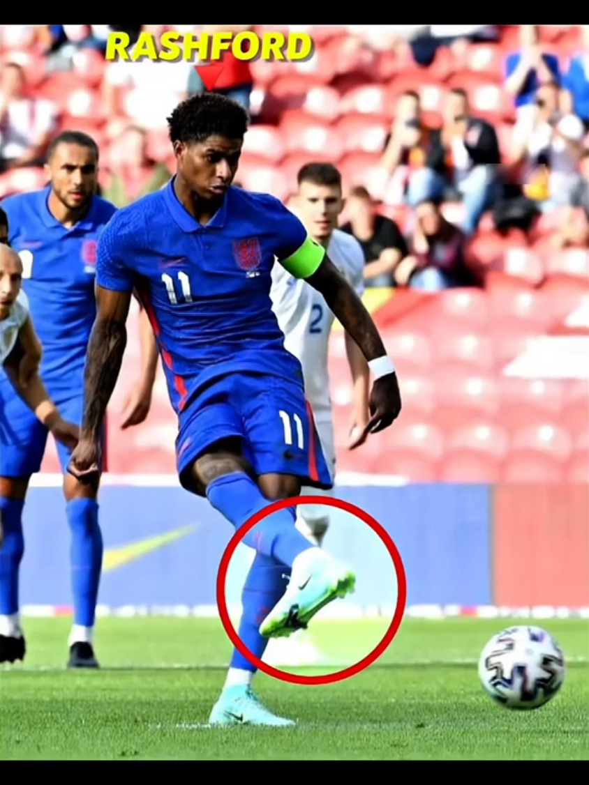 Rare Penalty Moments in Football 