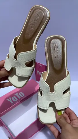 Replying to @ℕ𝕚𝕜𝕜𝕚𝕨𝕖𝕟🇵🇭🇲🇾 Ang ganda talaga ng sandals nato lalo na sa personal, ang ganda ng quality and very comfy.  ##sandals#flatsandals #classysandals #affordablesandals #fashionsandals #prettysandals #koreansandals #classyflatsandals #sandalsrecommendations #whitesandals #yotosandals #yoto 