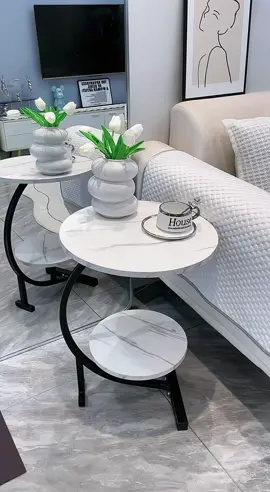 Bàn Trà Cafe Mini 2 Tầng Decoer Phòng Ngủ, Phòng Khách ,Ban Công ,Văn Phòng ,Chất Liệu Khung Thép Sơn Tĩnh Điện Mặt Gỗ MDF Lõi Xanh Nhập Khẩu Cao Cấp (KT 60x40x30cm)#dogiadungtienich #hot #thinhhanhtiktok #xuhuong #xuhuongtiktok #lenxuhuong #hottrend #thinhhanh #thinhhanhxuhuong 