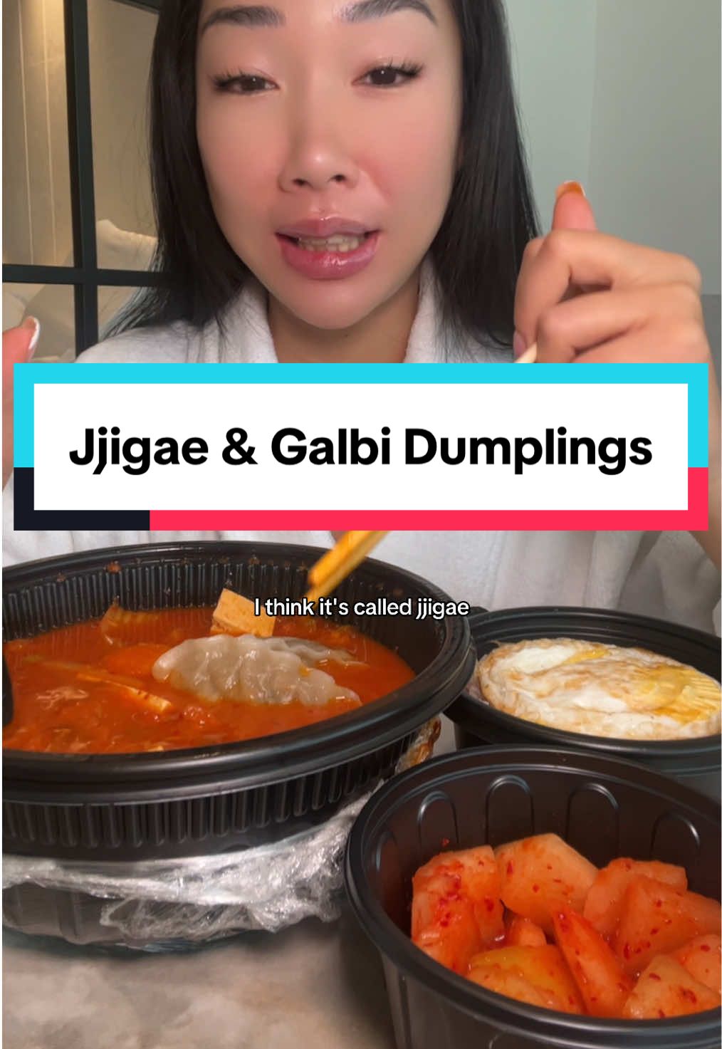 Morning #1, Take Away #2 😍😍😍                                                                                                                                                #eatwithgg #ggflavour #mukbang #koreanfood #eatwithme #kimchi 