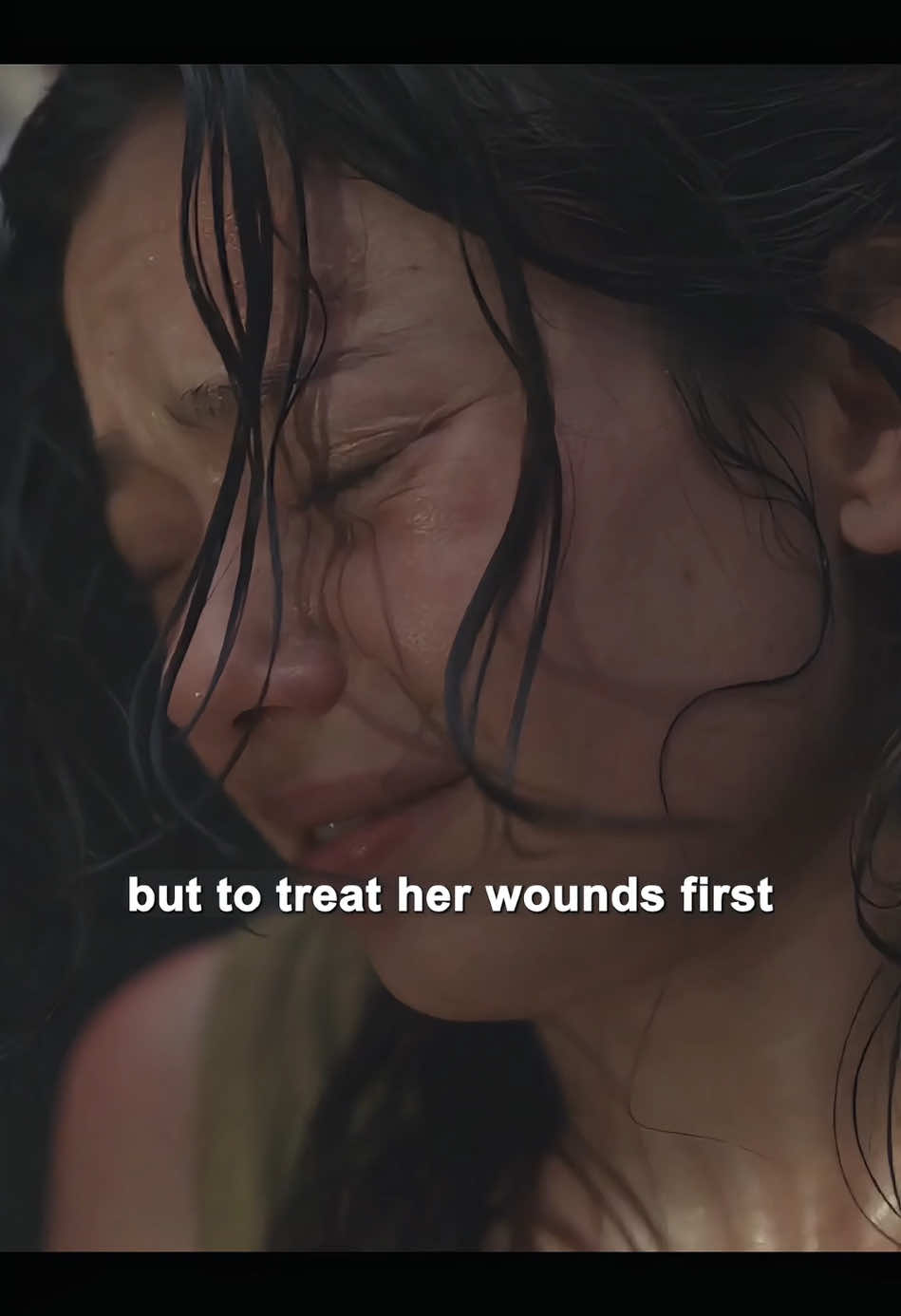 Pregnant women giving birth in containers.#movie #foryou #fyp 