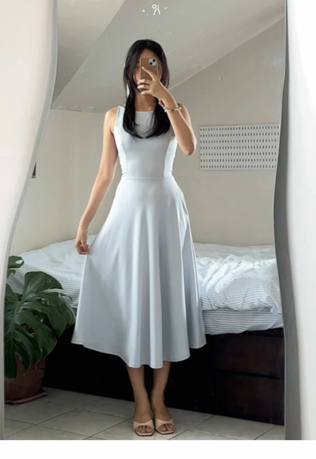 #OOTD #outfit #graduationdress #dress 