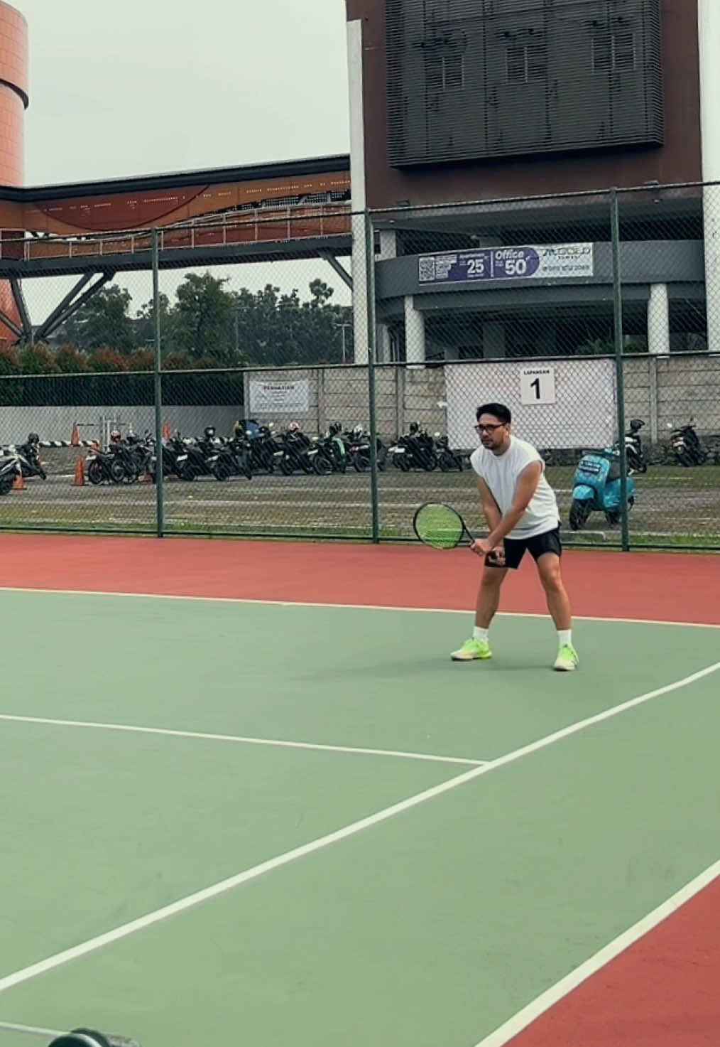 Another Match! #fyp #fypシ゚ #tennis 