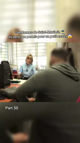 Perte de son permis pour un petit excès de vitesse | Part 30 #amende #point #commercial #seum #perte #permis #prtoi #fou #delinquant #foryou #intervention #risque 