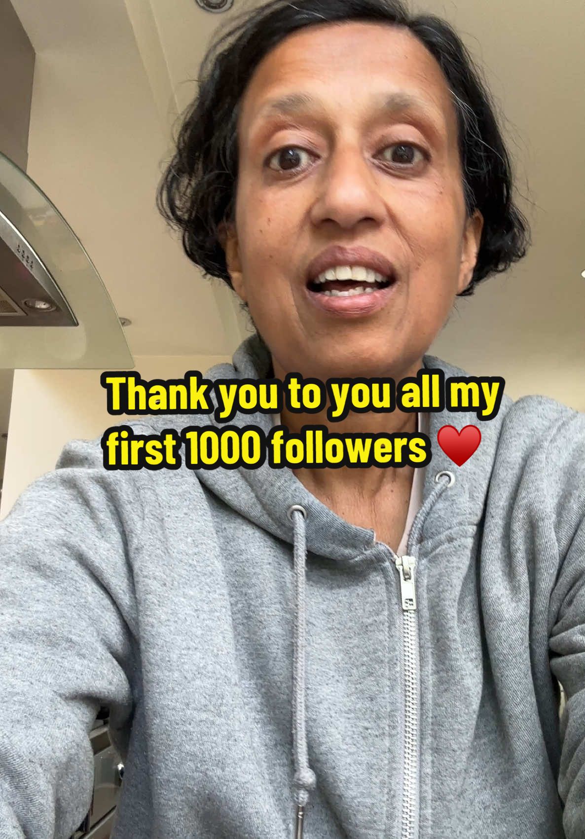 Wow 1000 followers!  Thank you to you all.  Grateful to have you all here. I am here to simplify Indian Cooking.  Using everyday Indian spices, let me show you how to make really delicious, healthy and tasty Indian dishes & I always love a modern day twist so l look forward to sharing them too. Let me know in the comments any Indian dishes you’d like me to simplify!  Thank you Varsha x #gratefulheart 
