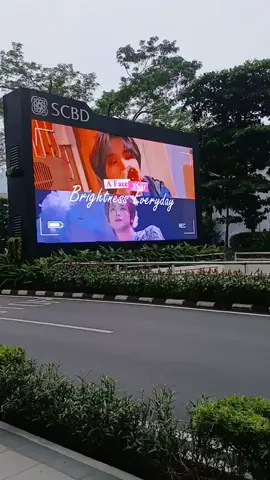 LED Birthday Ads Haechan #haechan #adshaechan #haechanbirthday #nct #fyp 