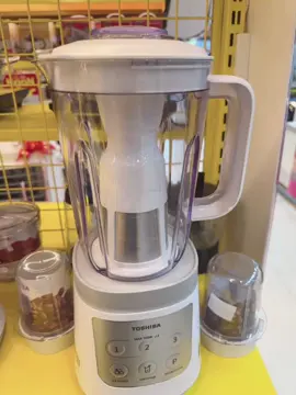 Máy xay sinh tố TOSHIBA #mayxaysinhto #mayxaytoshiba #xuhuong 