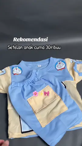 Gercep bun lagi diskon cuma 25ribuan✨🥰  #fyp #setelananak #bajuanak #bajuanakmurah #onesetmurah 