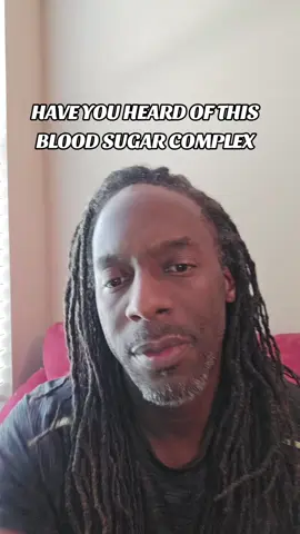 Have you heard of blood sugar complex??#supplements #bloodsuger#insulinresistance #type2diabetes #healthy #hispanic #BlackTikTok 