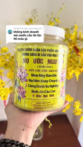 Trả lời @hulnguyn0 không kinh doanh mà muốn cầu đồng ngân đồng xuyến cũng được nha #xuhuongtiktok #phongthuy #xuhuong #mayman #chiasekinhnghiem #chiasekienthuc #nuuocnguyenkhac4mat 