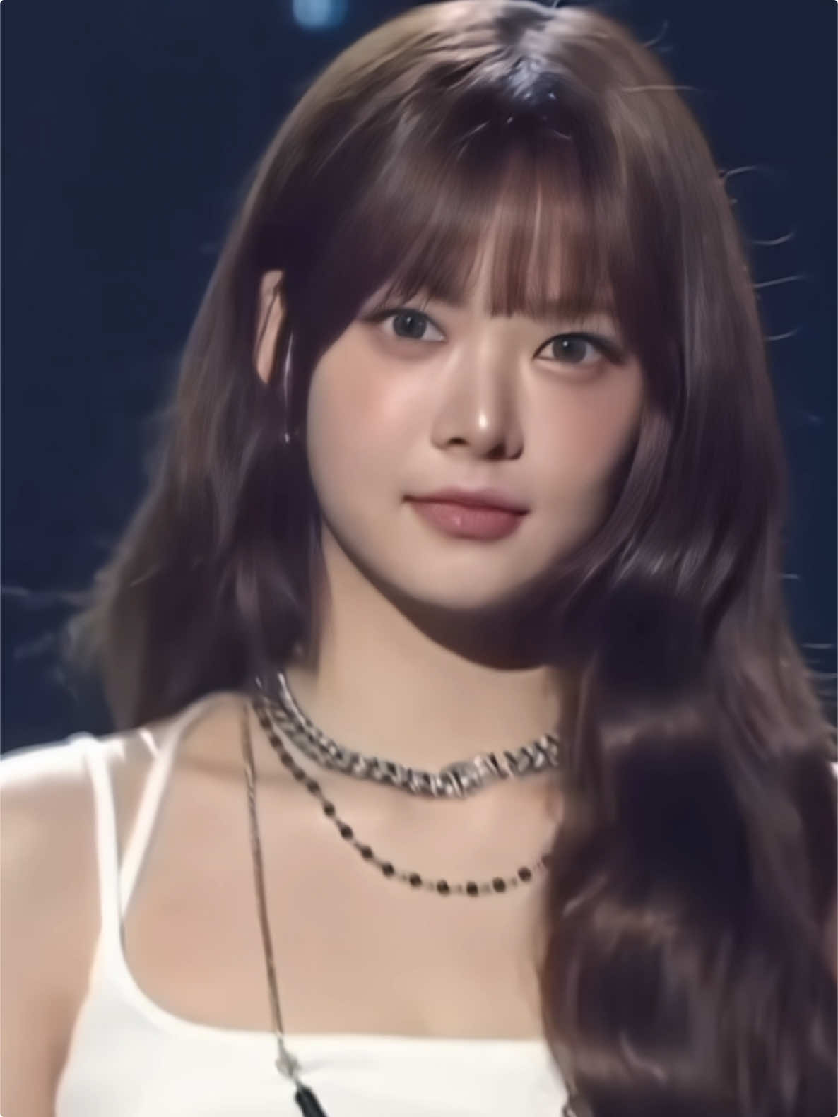 #eunchae ; MC EUNCHAE IS BACK!! ( #lesserafim #fyp #foryoupage )cr taekillsme, iamaehaem, 2_pupu_2 on X 