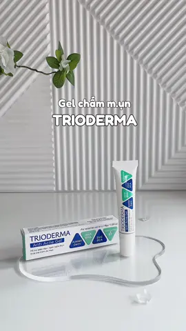 Gel chấm m.ụn chân ái của tui #gelchammun #damun #triodema #cherryunboxx #muataitiktok #viral #foryou #unboxing #xh 