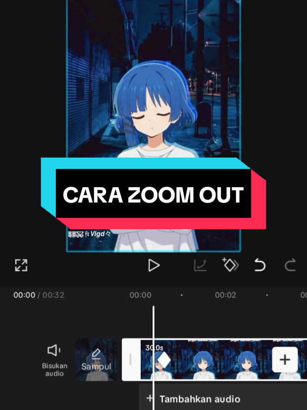 cara zoom out pake CC hasil di vt yang ku sematkan ya . . . . . . . . . . . . . . . .  #promomakangajian #voldigoad #margaasik #fyp #margavoldigoad #raszftvoldigoad #gfx #gfxdesign #gfxmanipulation #CapCut 