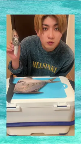 世界が注目するかもしれないマナガツオ #本髙克樹 #BandZAI #うおうおTV #マナガツオ
