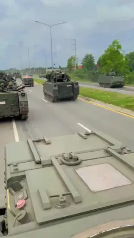 1/06/68ตรวจพร้อมรบ  #ทหารไทย #ฟีดดด 