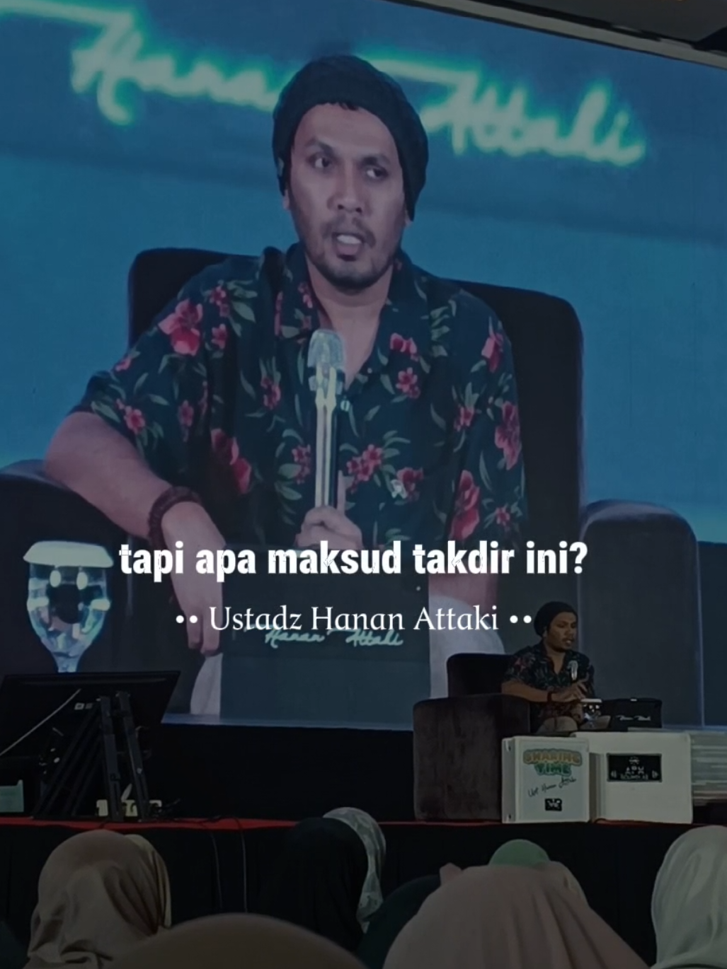 #ustadhananattaki #usthananattaki #sharingtime #ayahamanah 