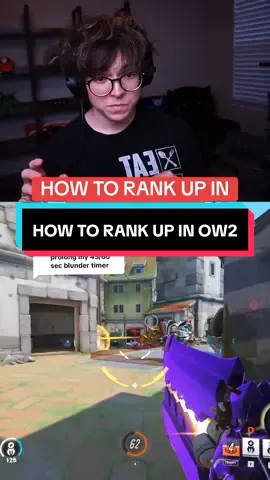 Replying to @bowsed7 HOW TO IMRPOVE 🧠🧠🧠 #overwatch #overwatch2 #ow2 