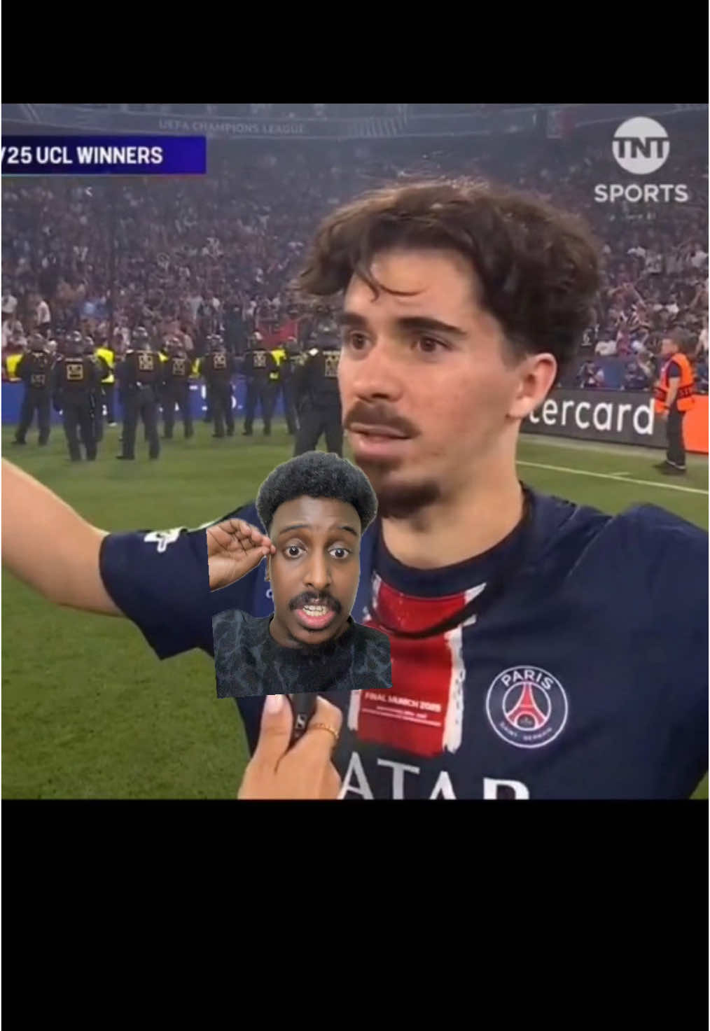 تصاريح انتشرت على لسان فيتينها يهاجم فيها ليونيل ميسي #ميسي #فيتينيا #باريس_سان_جيرمان  #دوري_ابطال_اوروبا #كرة_قدم #sportsontiktok 