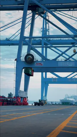 #cmit #cangquoctecaimep #containerport #containership #logistics #kha13 