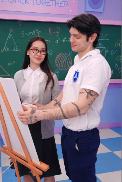 i was bullied for my art 💔