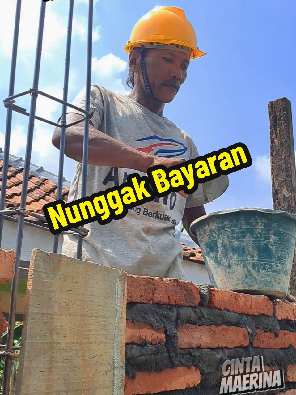 Nunggak bayaran #komedi #mandor #makelar