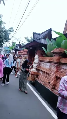 Hari Minggu nya ke Lembur Pakuan Subang Lemburnya Pa Dedi Gubernur Jawa Barat  indah sekali 👍  #Jalan2pagi #carefreeday