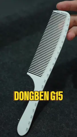 Lược DONGBEN G15 Bám Tóc Xông Tóc , Chịu Nhiệt Tốt . #dongben#luoccattoc#luoccattocnamnu#cattoc#cattocnam#teubarbershop#bamtoc#xongtoc#teubarbershop 