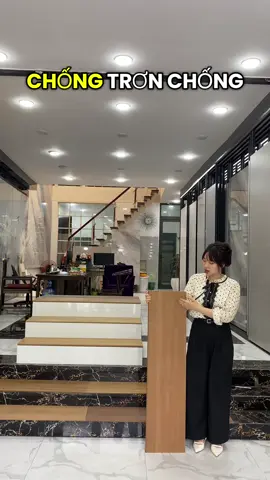 Gach cầu thang giả gỗ giá chỉ từ 1xx #GạchCầuThangGiảGỗ #GạchLátCầuThang #GạchGiảGỗ #GạchLátNền #ThếGiớiGạchAnGia #AnGia