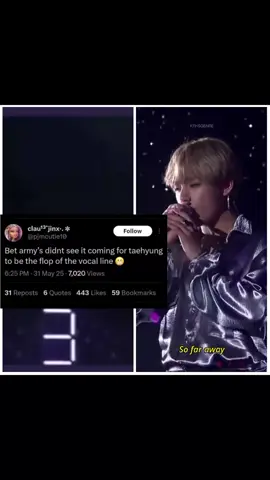 they Stan a none singer aka botmin screechmin and they dare to talk about taehyung 🥹 #taehyung #taekook #bts #fyp 