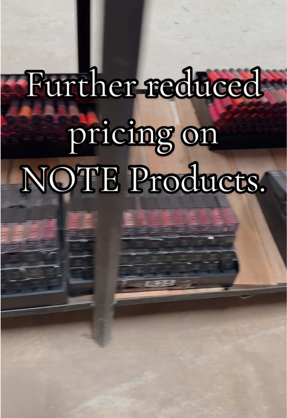 As promised, here are some of the further reduced pricing for Note Cosmetics. Please take note that some of them do not have their outer packaging. I will post more as we sort through them. BYS products are still available and will also be posted as we sort. WhatsApp your orders to 0792194476. Catalogues available. We are based in Anchorville and also courier nation wide. Card payments accepted in store. #makeup #beautysale #closingdown 